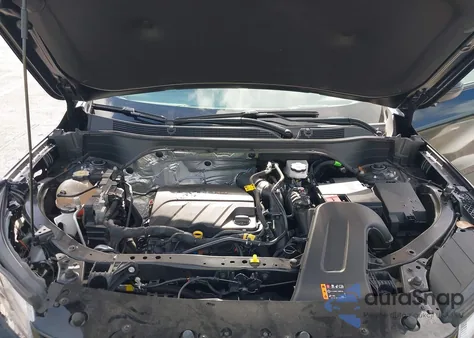 2024 Chevrolet Trax Fwd Activ из США, поврежденный, VIN KL77LKE25RC164817